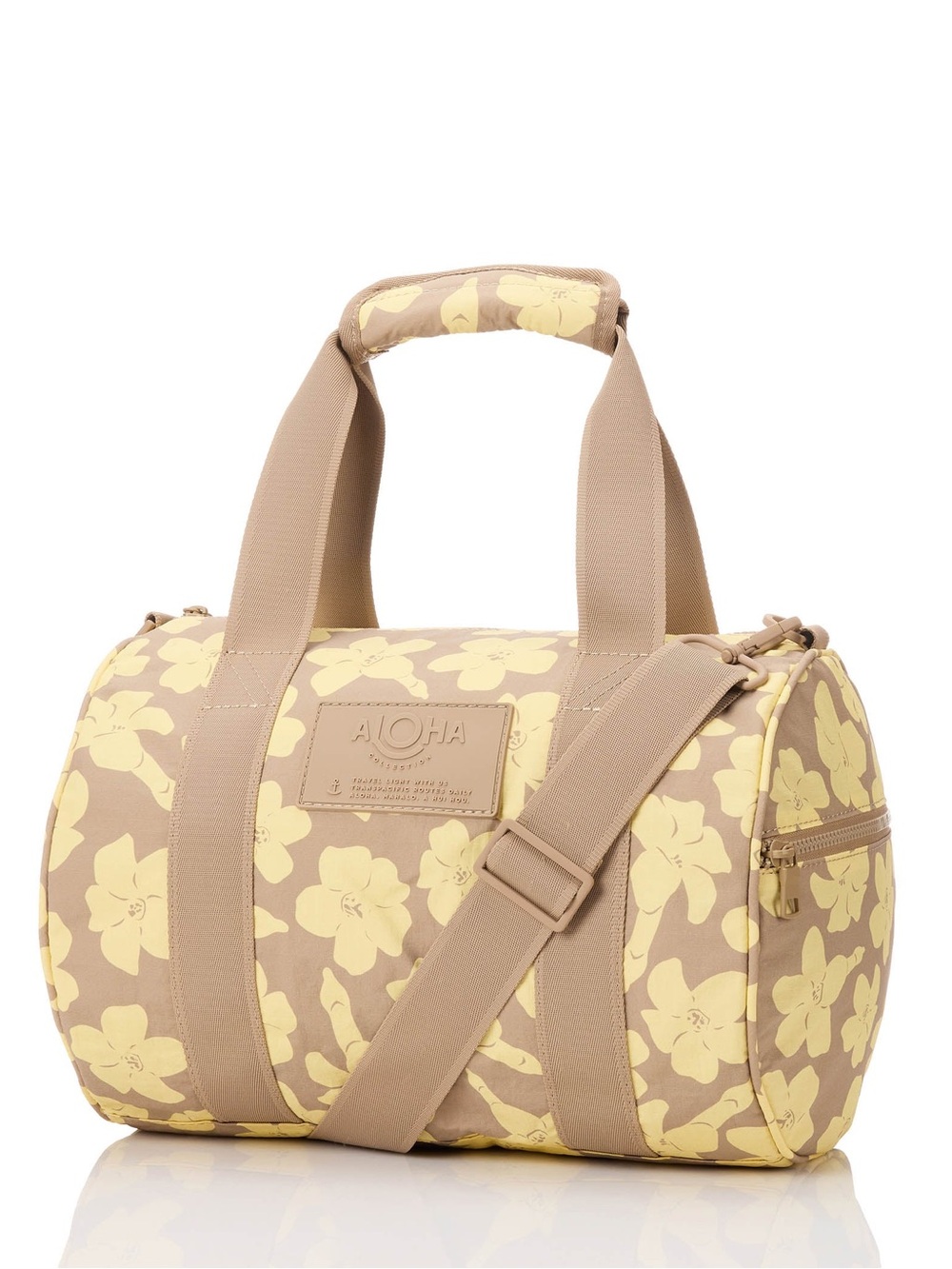 Aloha Collection Stubby Duffle Puakenikeni Affogato